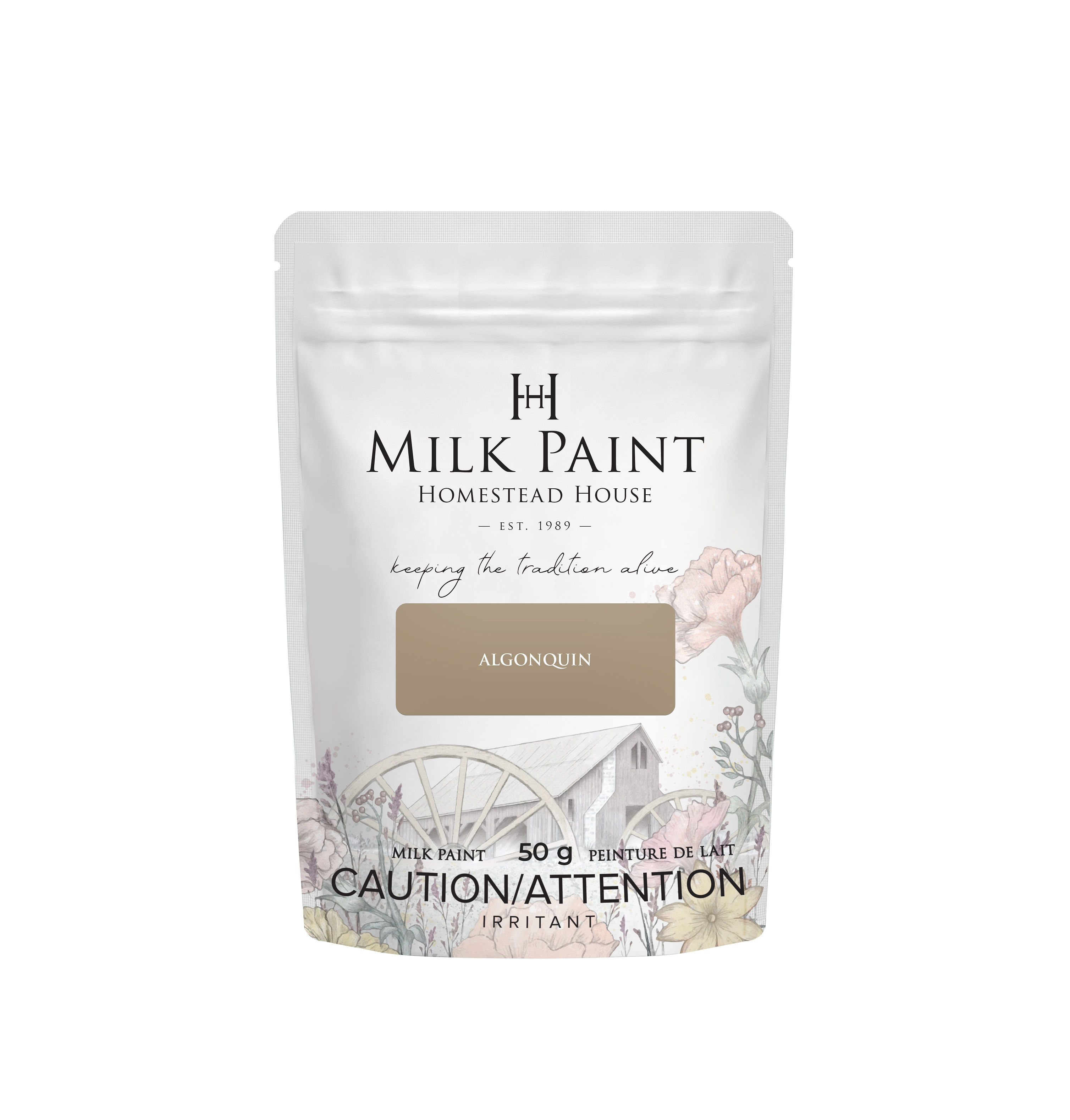 HH Milk Paint Algonquin Provpåse 50 g  - 4