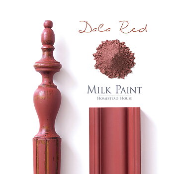 HH Milk Paint Dala Red 330 g 