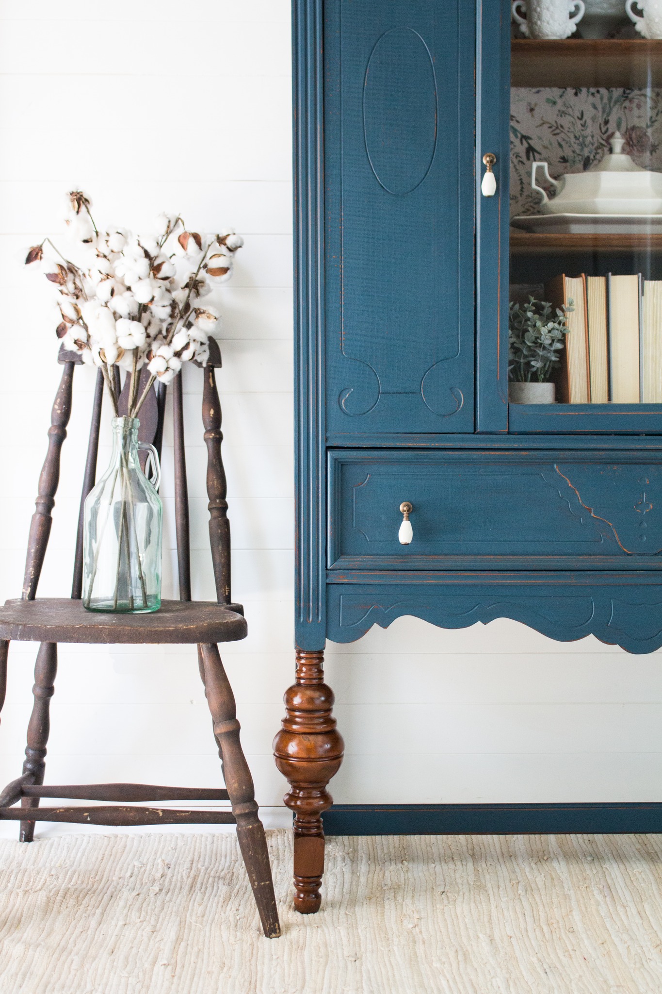 Homestead Blue – Fusion Mineral Paint