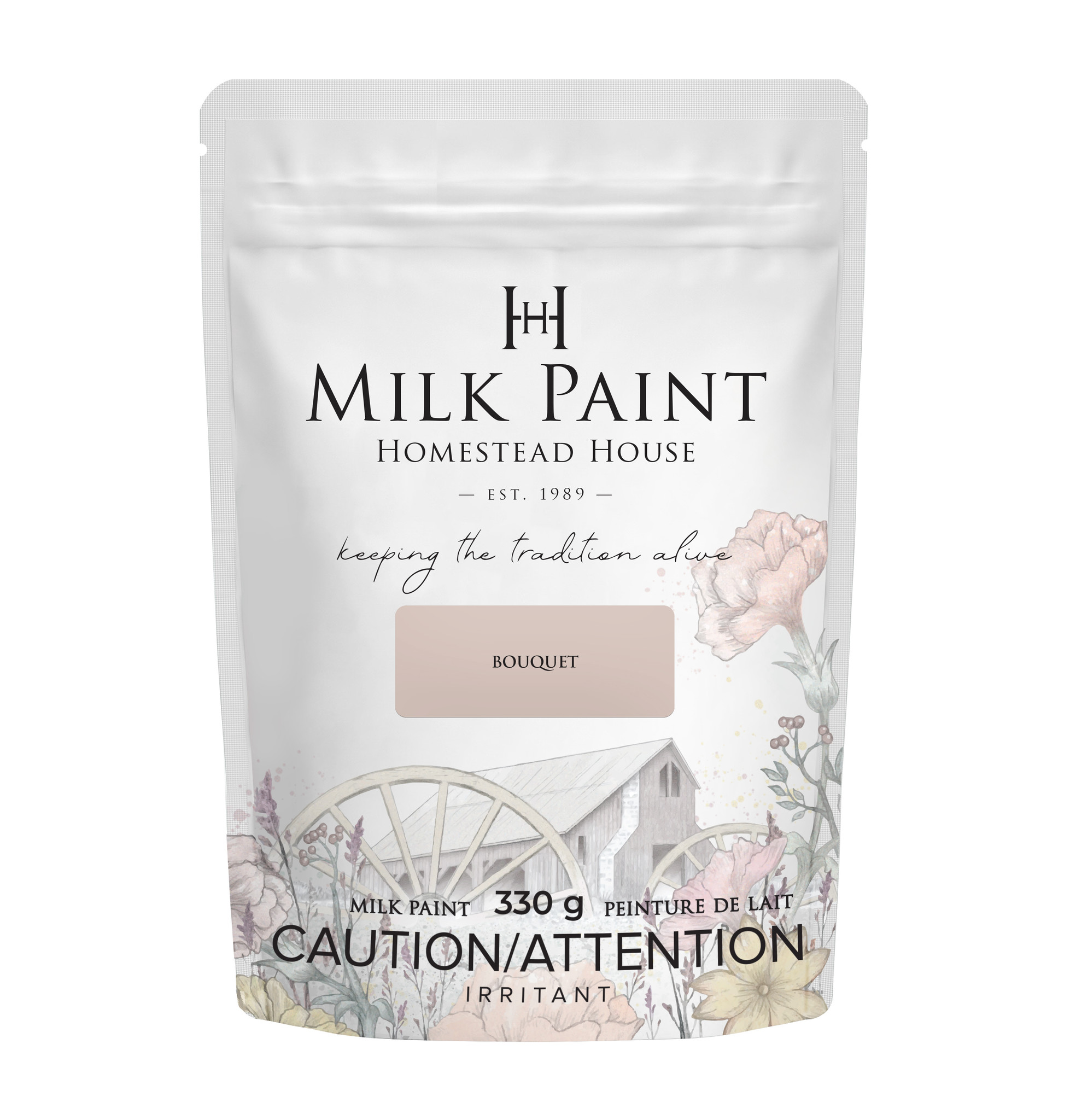 HH Milk Paint Bouquet 330 g  - 2