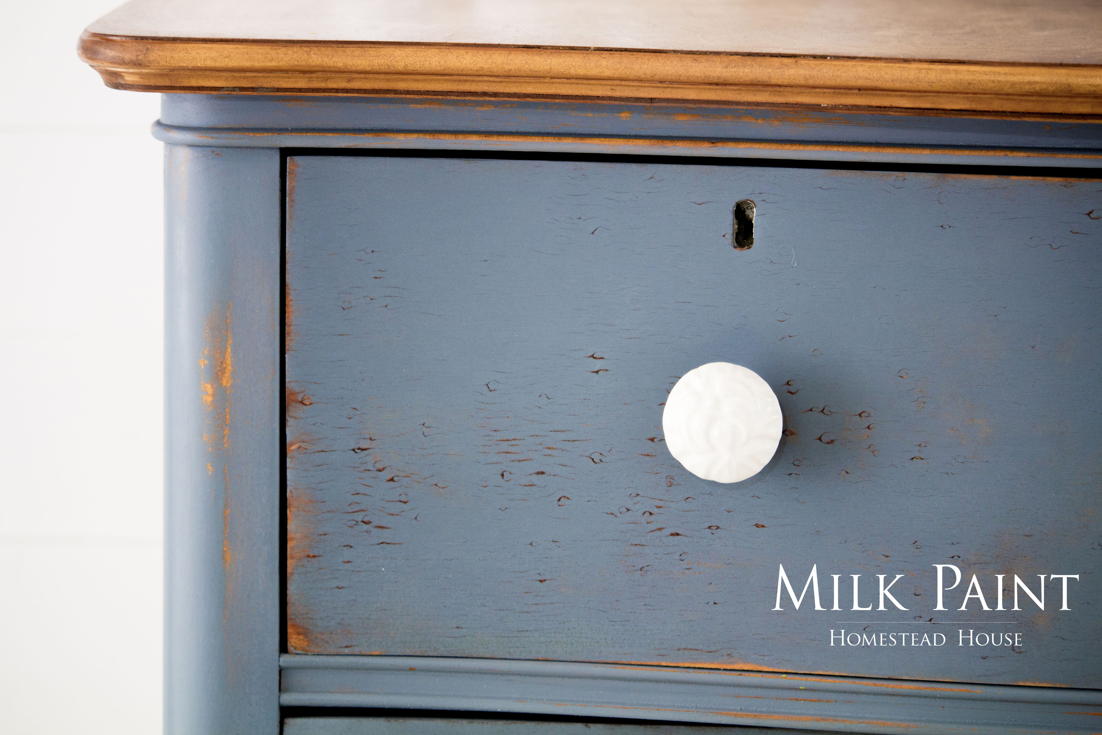 HH Milk Paint-Rideau  - 4
