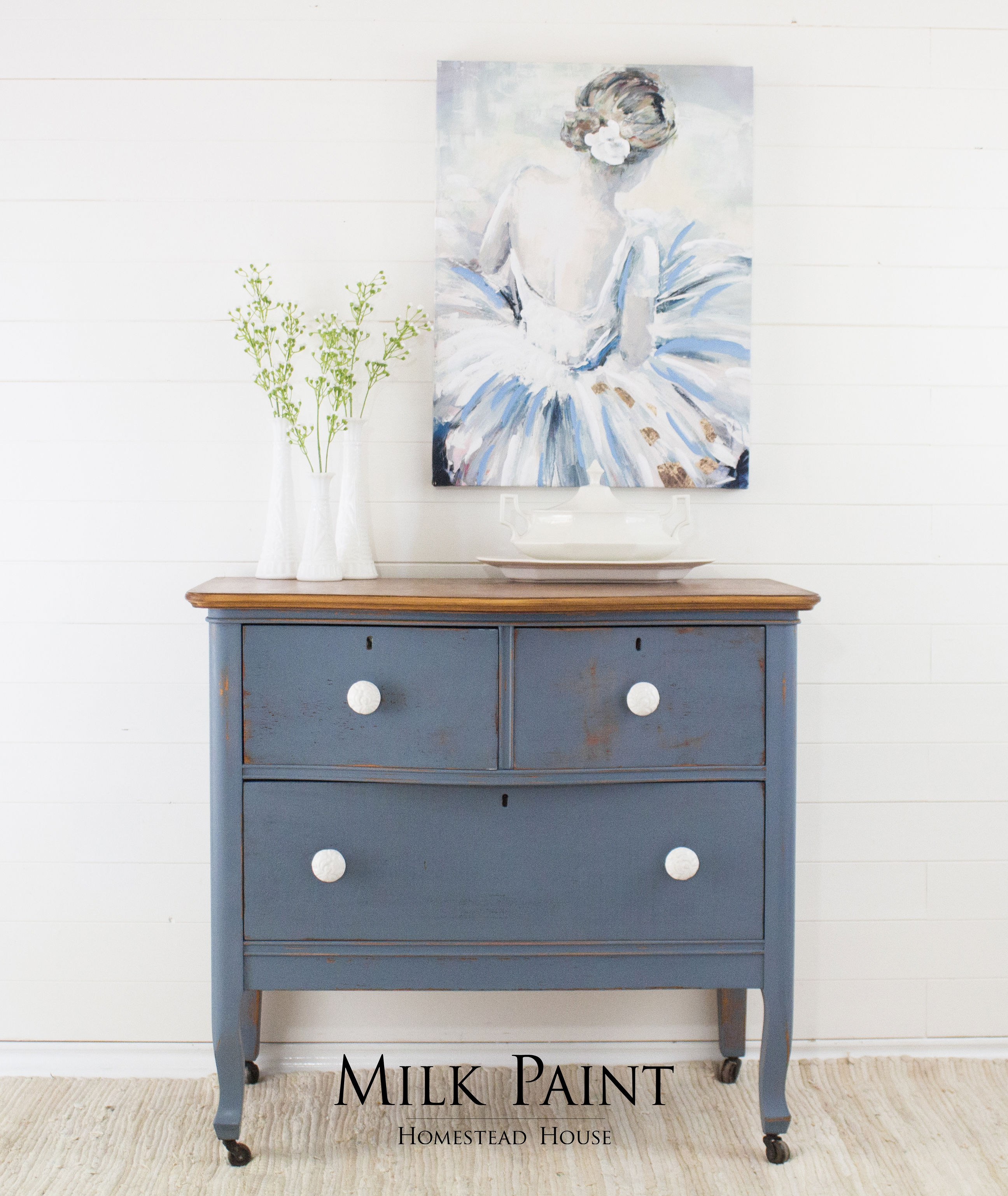 HH Milk Paint-Rideau  - 3