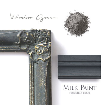 HH Milk Paint - Windsor Green 330 gram 