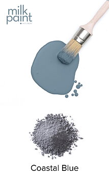 Milk Paint by Fusion Costal blue 330 g 