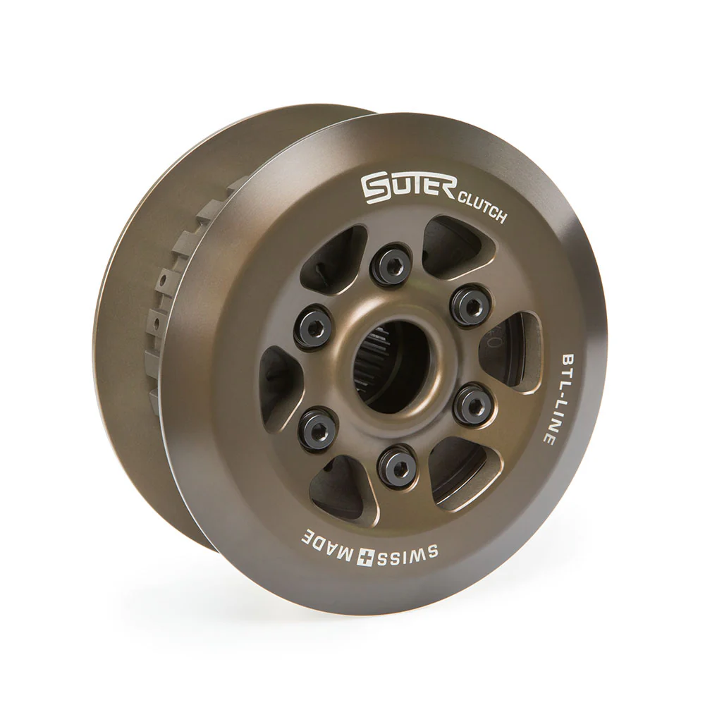 SUTER RACING EBR / Buell 1190 SLIPPER CLUTCH ASSEMBLY - 3