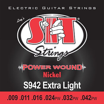 SIT Power Wound 009-042