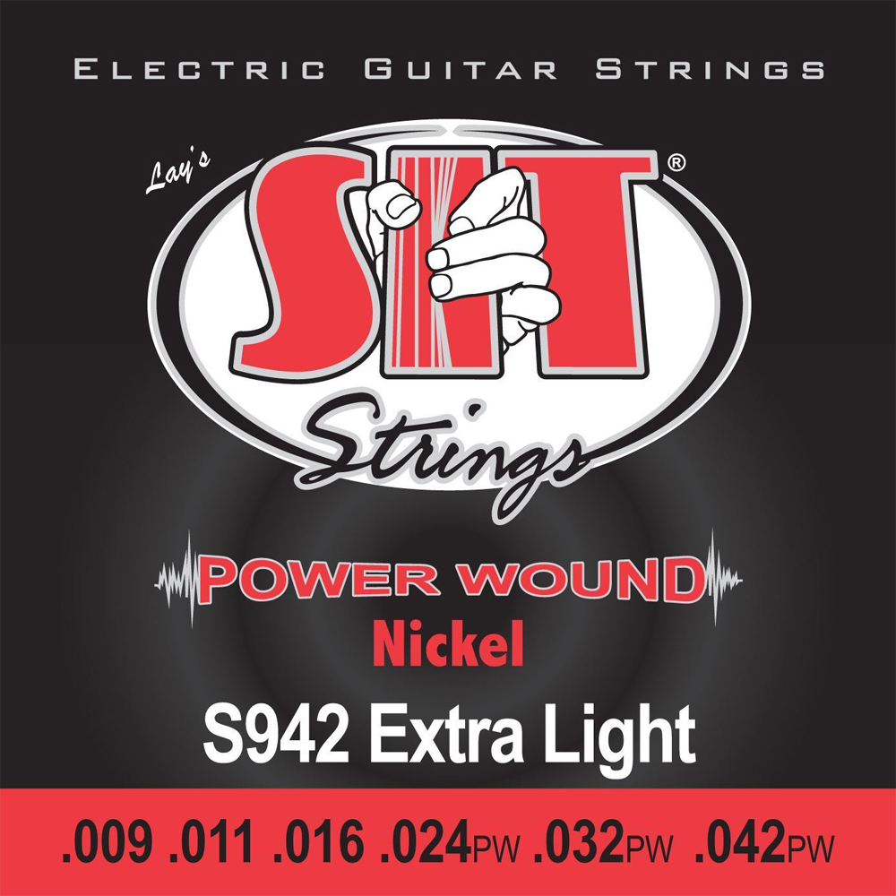 SIT Power Wound 009-042 - 2