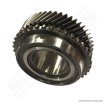 Kuggdrev 4 GM 65101, 65102, 75301
