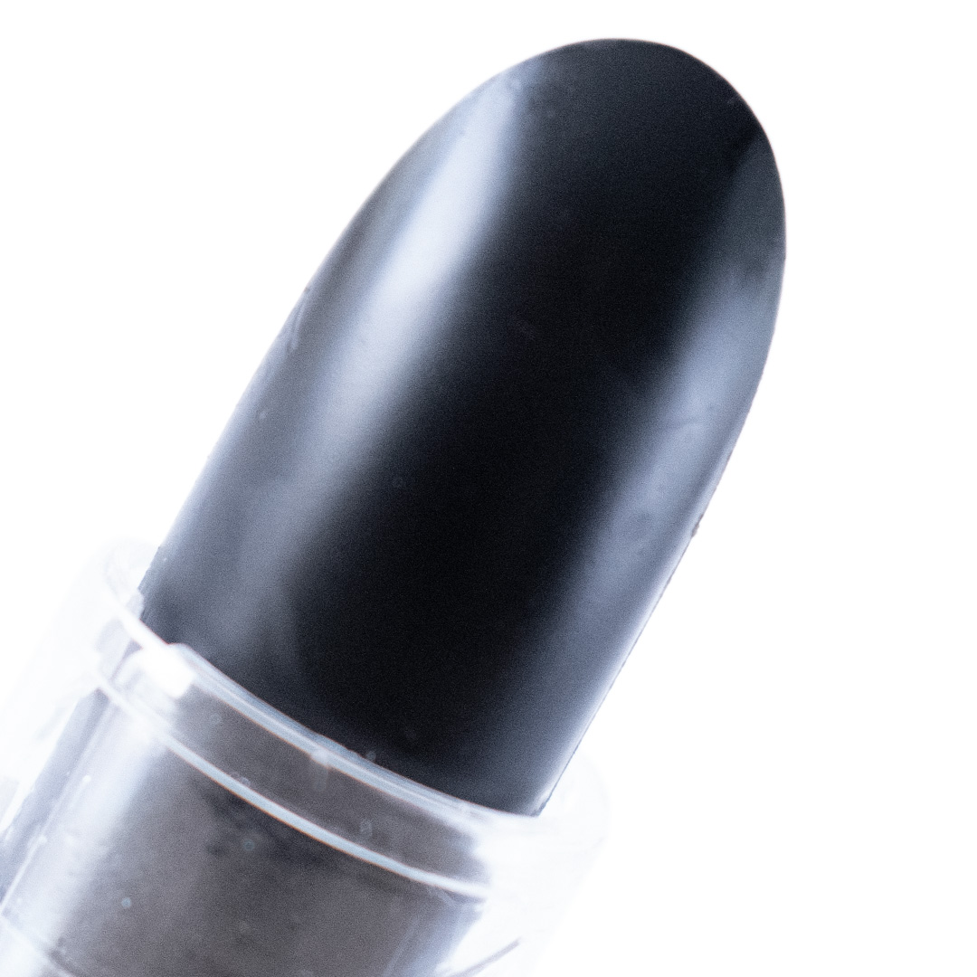 Grimas Läppstift Black 1-1 - 3,5 gr