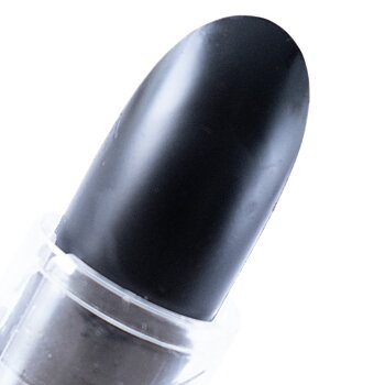 Grimas Läppstift Black 1-1 - 3,5 gr