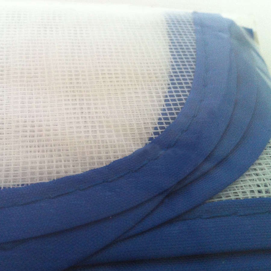 Ironing net