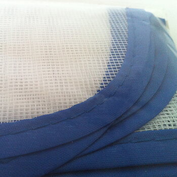 Ironing net