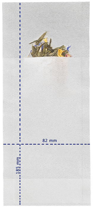 Tefilter Finum - Engångsfilter  Large - 2