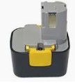 Panasonic Batteri  7,2v 2,0Ah Ni-mh
