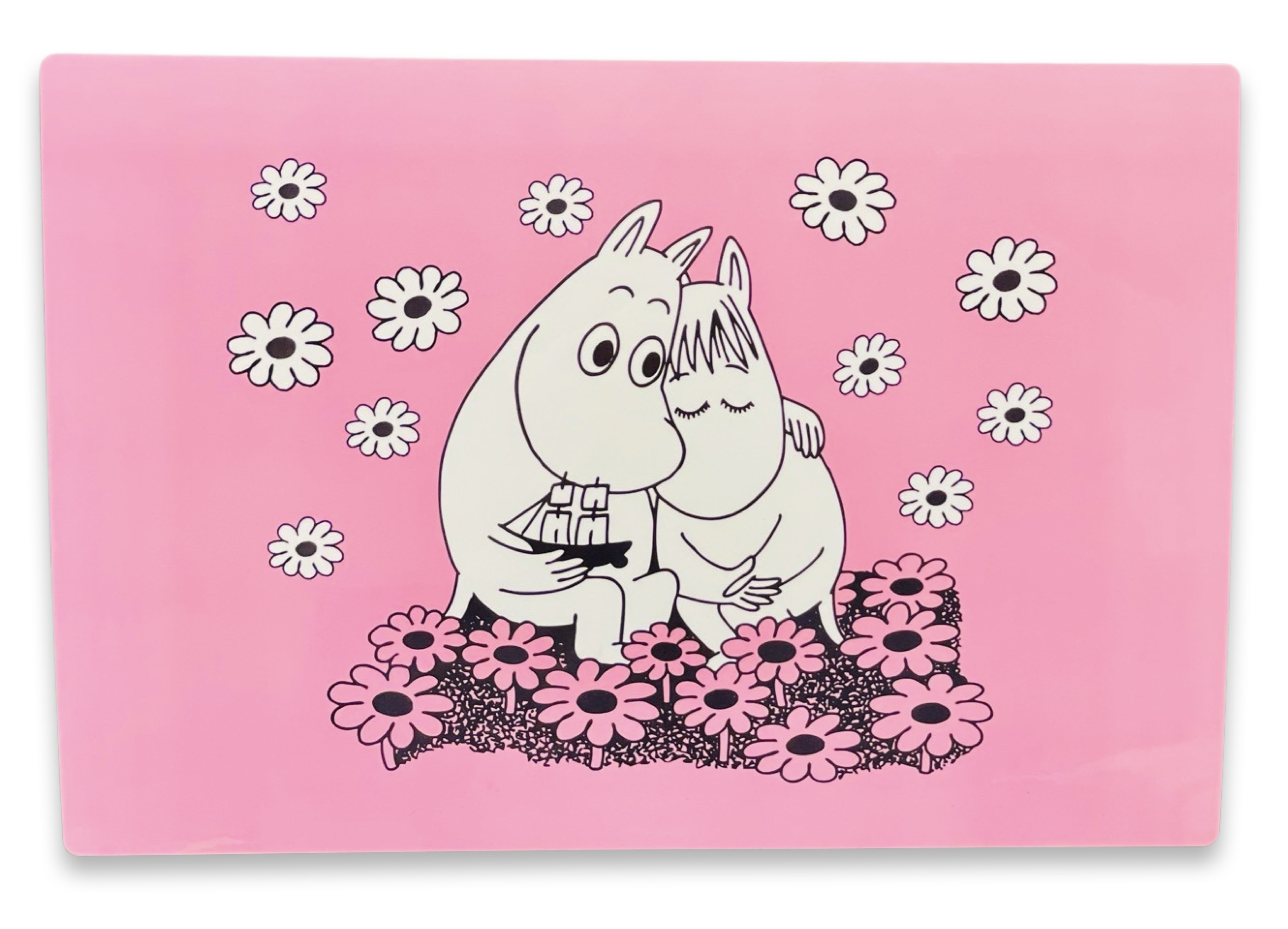 Mumin Bordsunderlägg - Kärlek