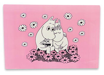 Moomin Table Mat - Love