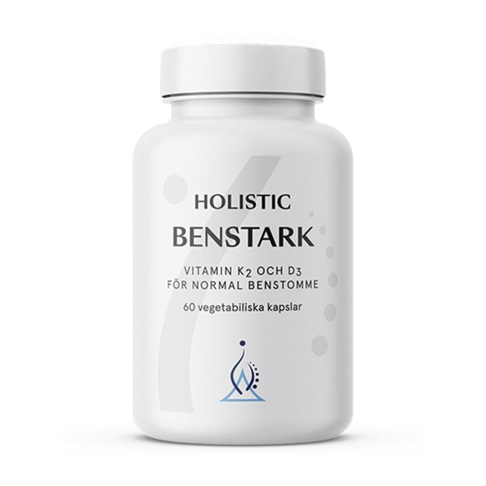 BenStark 60 kap Holistic
