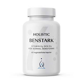 BenStark 60 kap Holistic