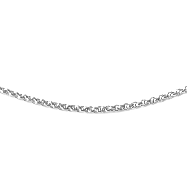 Ertubindikeðja úr stáli, 30–65 cm