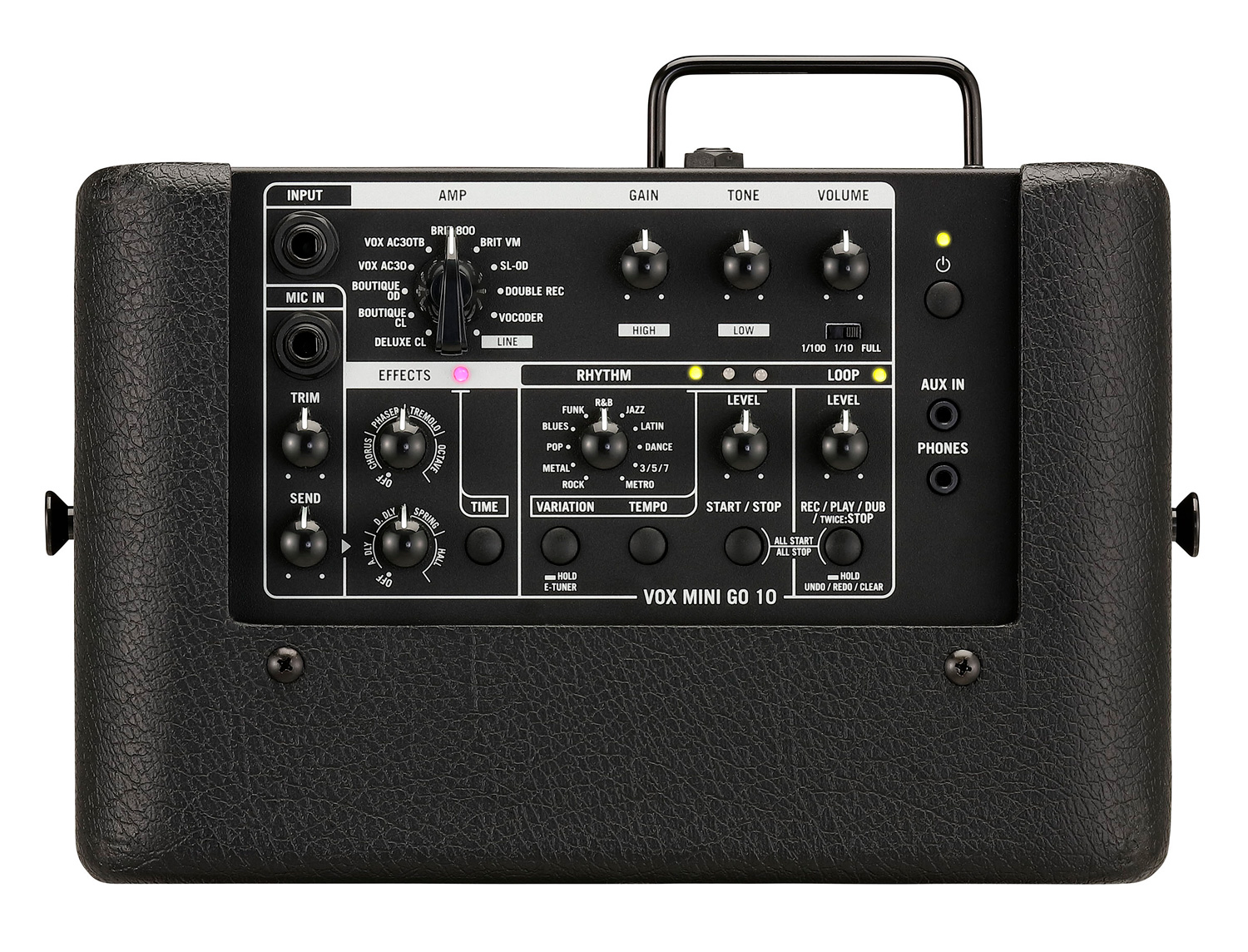 VOX VMG-10 Mini Go - 2