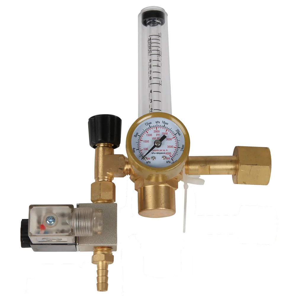 Pro-Leaf  Co2 Regulator