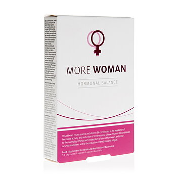 More Woman 50st