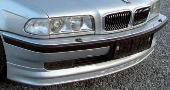 BMW E38 - Frontspoiler Add-on Alpina  - 2