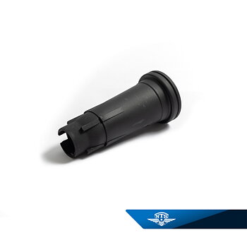 Intake funnel KS50 Zündapp 10 & 17mm carb.  517-10.109