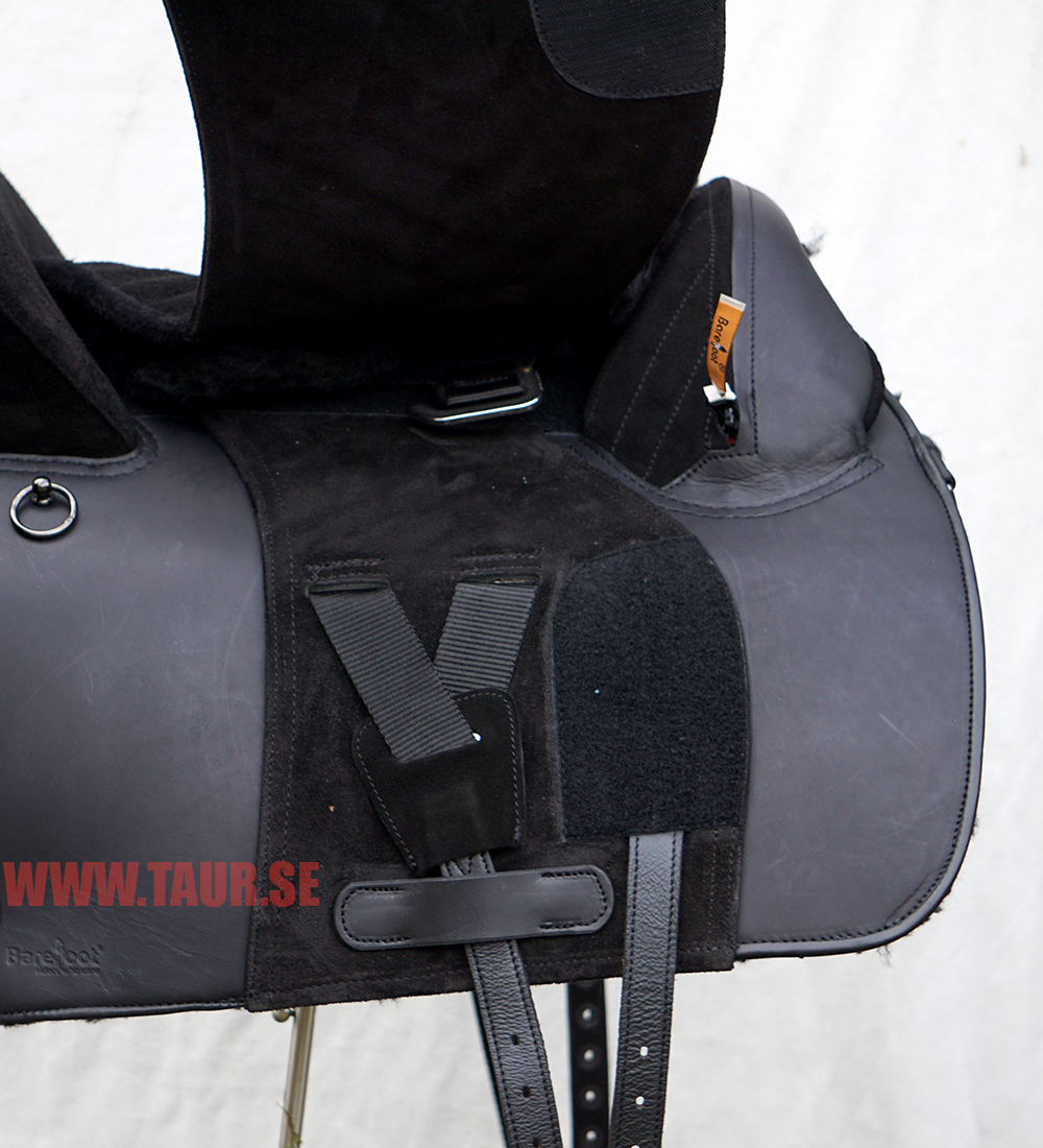 Barefoot® Madrid, svart - 9