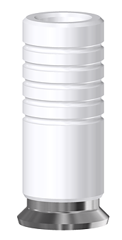 CoCr Bas med låsning för Straumann® RN Abutment Level