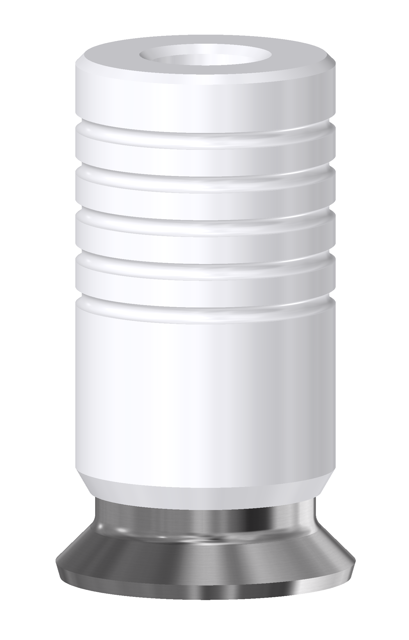 CoCr-basis non-engaging til Straumann® WN Abutment Level