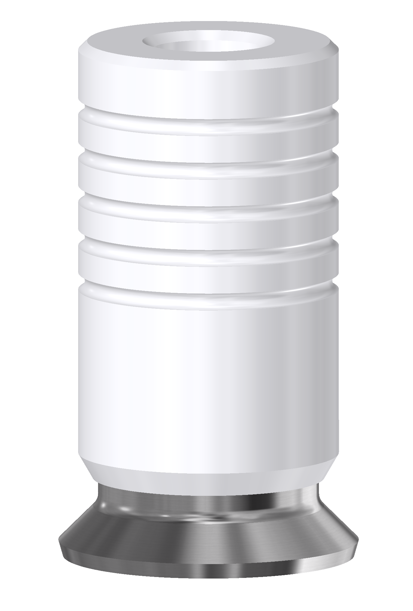 CoCr-basis engaging til Straumann® WN Abutment Level
