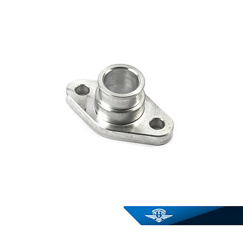 Inntaksmanifold / Zündapp-adapter for montering av 20 mm Mikuni