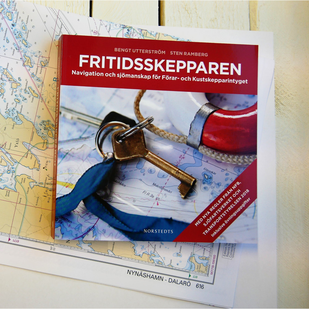 Förarintygspaket Ostkusten (Fritidsskepparen) 