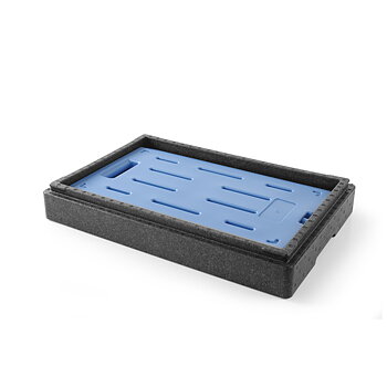 Kylplatta plast GN 1/1