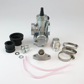 Forgassersett type Mikuni 24mm Zündapp