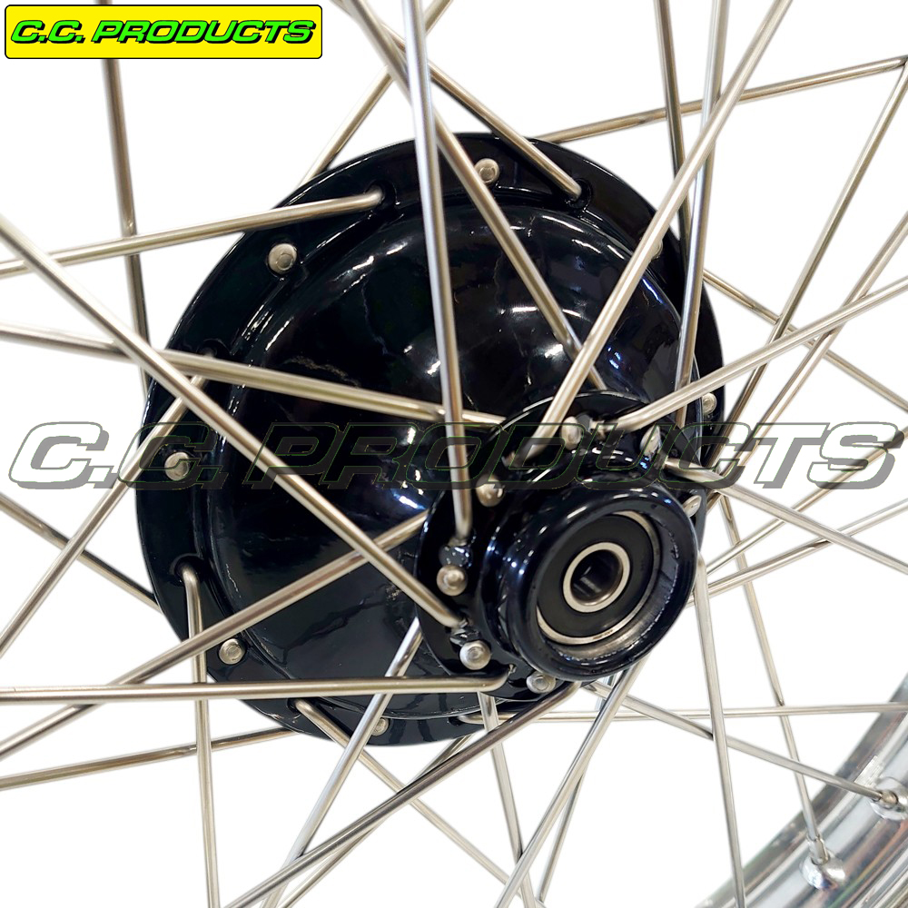 21x1,60  Excel H-Shape 36H - HUSQVARNA 66-84 med koniskt nav - 4