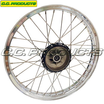 21x1,60  Excel H-Shape 36H - HUSQVARNA 66-84 med koniskt nav