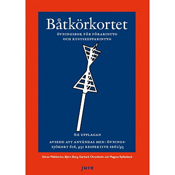 Båtkörkortet - övningsbok
