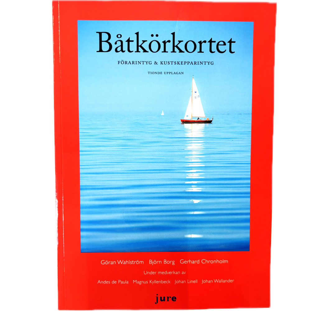 Båtkörkortet - grundbok