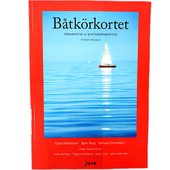 Båtkörkortet - grundbok