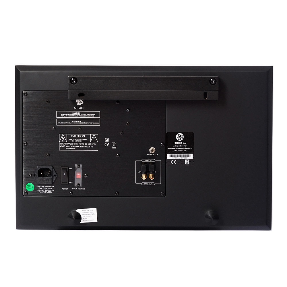 DLS Flatsub 8.2 - 8