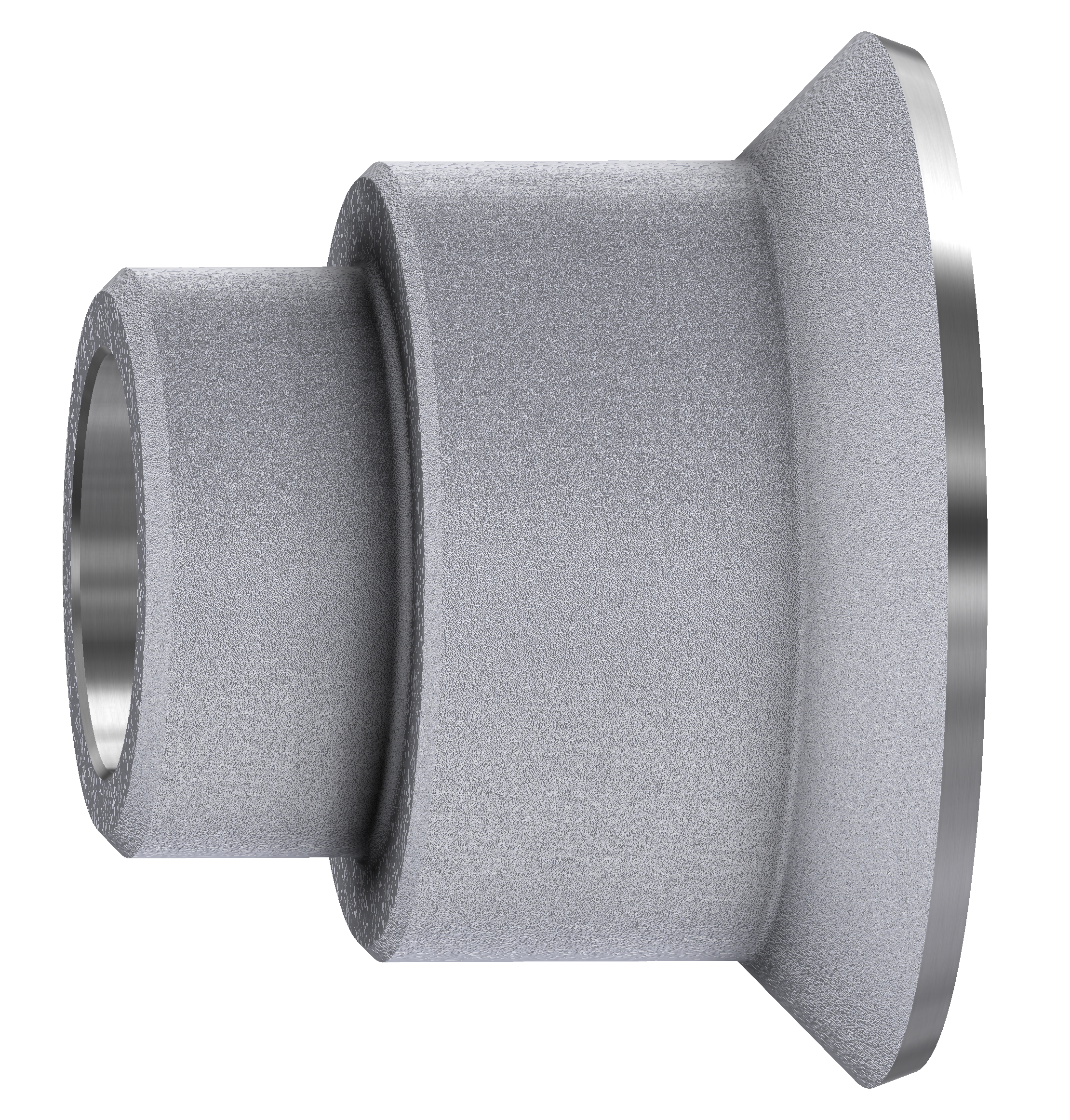 Titanium Base GH0,3 mm non-engaging WN 6,5 for Straumann Octagon®