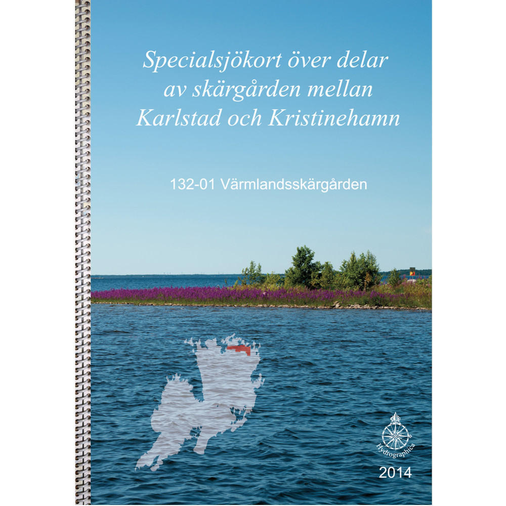 Nr: 132-01 Värmlandsskärgården
