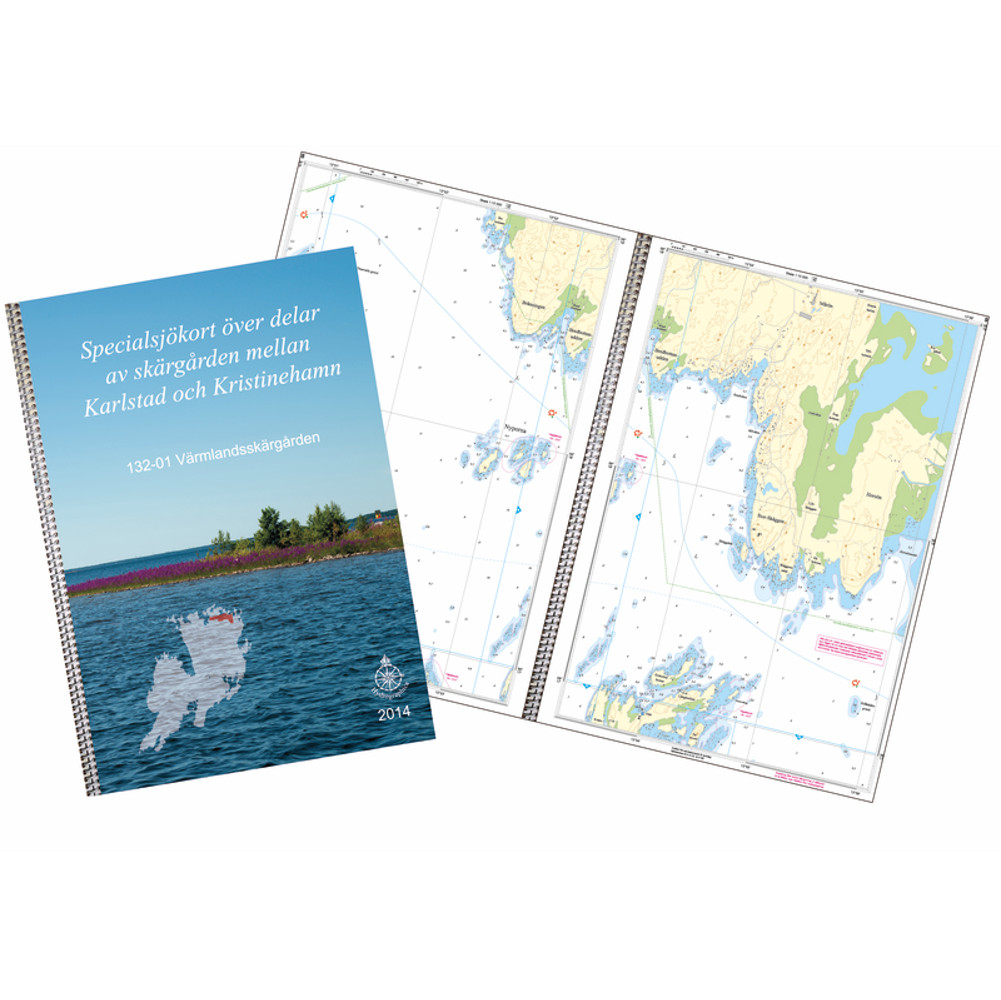 Nr: 132-01 Värmlandsskärgården - 2