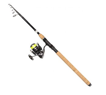Daiwa Ninja 8´ 10-40g Telecombo
