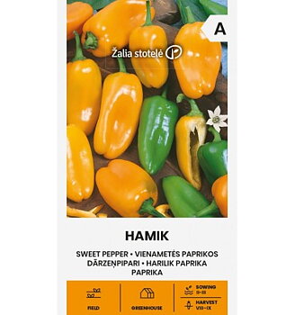 Paprika "Hamik"