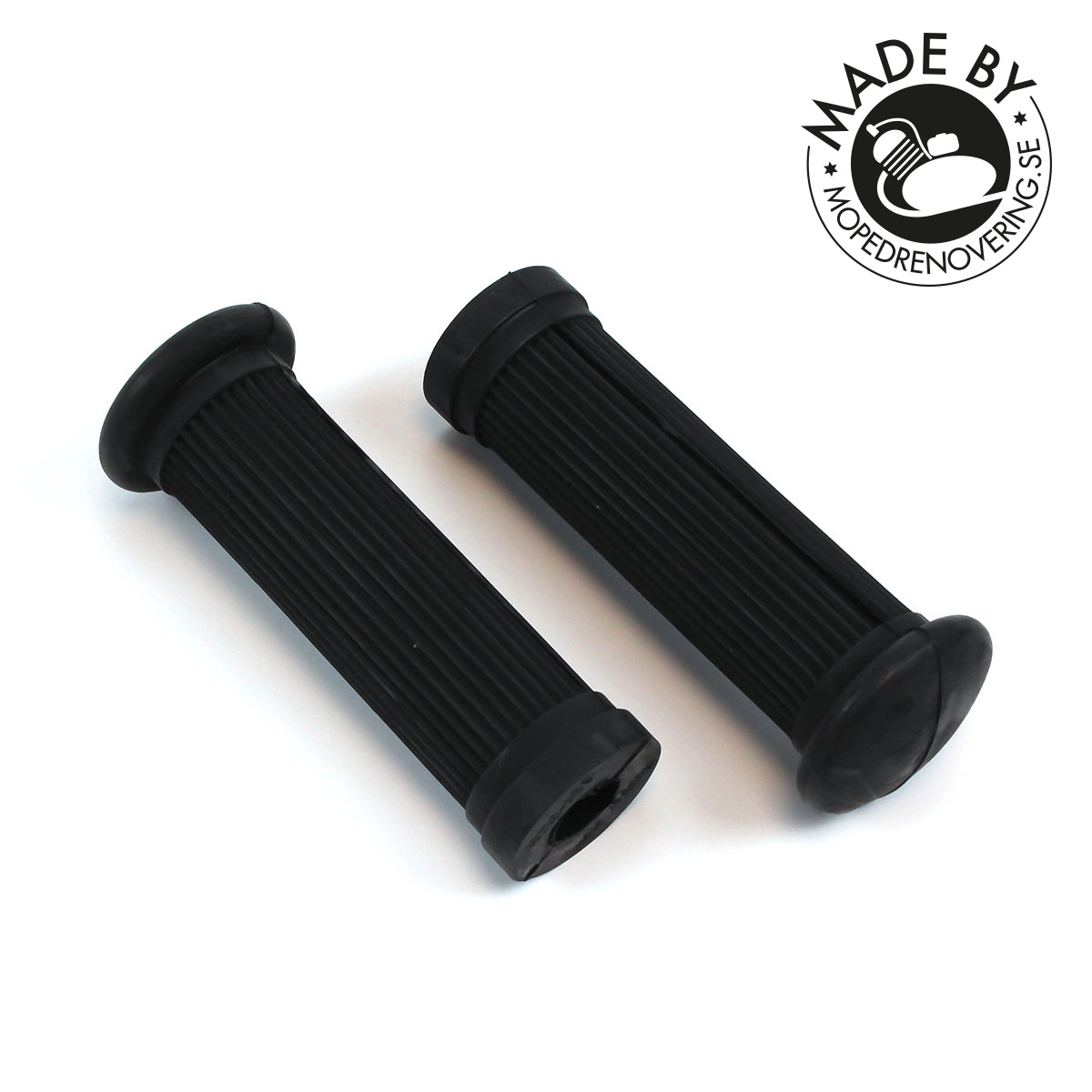 Mcb footstep rubber. 1968 - 84 with Sachsmotor. Made by Mopedrenovering.