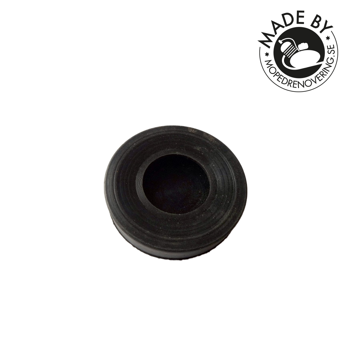 Monark Monarscoot Brake pedal rubber 1957-61, Made by Mopedrenovering. - 2