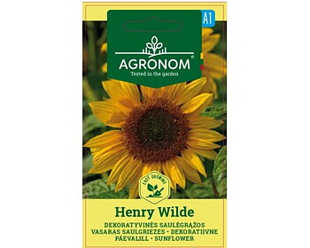 Solros "Henry Wilde"